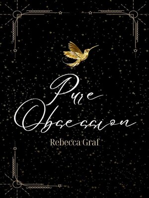 cover image of Pure Obsession